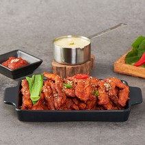 더 착한 머땀 닭목살 160g x 3팩 / 머리에 땀나게 매운 닭목살, 단품