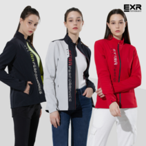 EXR EXR 여성 에이스 본딩 자켓 3종택1