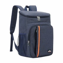 조이풀 보온보냉 백팩 아이스백(18L) (네이비), 상세페이지 참조