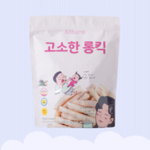 올바름 맛있는 쌀과자, 담백한 롱킥, 1개