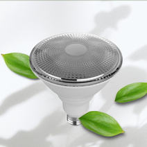 삼성 LED 식물등 식물성장등 식물조명 식물생장등 LED전구 PAR38 15W, LED식물등 PAR38 주백색4000K연노랑빛