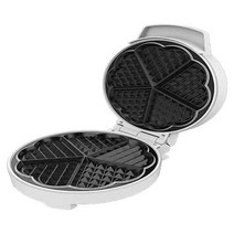 세코텍 Cecotec 와플 메이커 08023 재미있는 와플스톤 스위티 1000W Ctt3