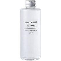 일본직발송 6. 무인 양품 화장수 민감 피부용 깔끔한 타입 200ML 44293911 B092GSS4WX, ONE SIZE_산뜻한 타입, ONE SIZE_산뜻한 타입, 상세 설명 참조0