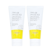 스킨푸드 로열허니 착한 수분 크림 100ml x 2개 민감성 피부도 사용 가능한 저자극 포뮬러!