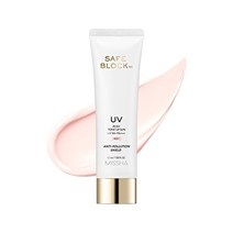 미샤 세이프블록 RX 로지 톤업 선 SPF50+/PA++++ 50ml, 단품