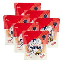 (6개묶음) 천하장사 오리지날 400g x 6개, 단품