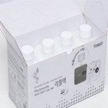 [인기] (숲에서) S400 산림욕기 리필액 600ml 1EA 76921EA, 1, 본상품선택