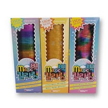 [여름시즌] 슬링키 스프링 장난감 어린이 무지개링 용수철 링 대 ☆6546953EA, 색상랜덤발송