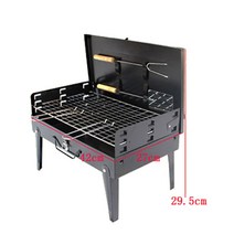 야끼 개인 가정용 화로 BETOHE 가정용 스테인레스 스틸 바베큐 야외 그릴 숯불 로스팅 화로 스토브 도구, 한개옵션0