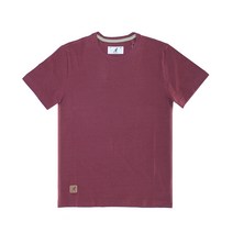 캉골 빅키즈 베이직 반팔티셔츠 K700L Maroon