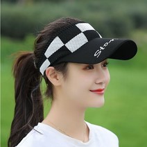 체스골프썬캡, 체스골프썬캡CG 블랙