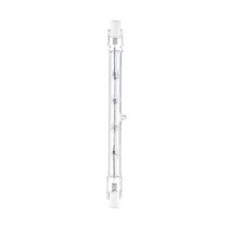 Westinghouse Lighting 0497600 RSC 베이스 포함 300와트 T3 할로겐 양단 투명 전구(2팩) 2개(1팩)
