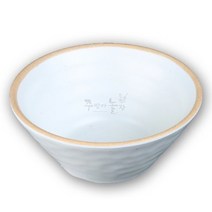 업소용주방용품앤틱조선백자 바이오볼 5인치 (DS-6591)업소용 주방용품, 앤틱조선백자