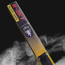 라세티프리미어 실리콘 발수와이퍼 세트 3중날 윈도우브러쉬 1대분, 라세티 (02~09년) 550+450mm