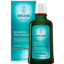 새치커버틴트 스틱 컨실러 쿠션 흑채 WELEDA Bionvigorating Hair Tonic 모발 한 두피 케어 코스메틱 헤어 오일 1 x 100 ml, 단일수량