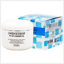 지고트 스킨 크림 액티베이티드 화이트닝 수분크림 로션 100ml 탄력크림 앰플, 단품, 단품