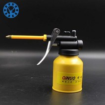 유압천공기250ml 페인트 스프레이 건 오일 펌프 캔 윤활 에어 브러시 용 호스 그리스 기계 핸드 툴 수리 Di, 한개옵션0