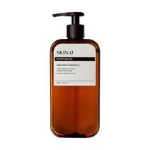 해피바스 스킨유 이노센트 딥 머스크 샤워젤 500g /바디워시