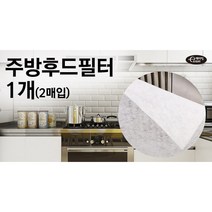 애띠앙 주방 후드 필터, 소형