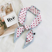 트윌리 패턴 쁘띠 스카프 가방트윌리 여성 미니 02