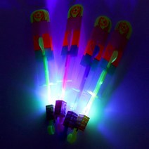 슈팅 라이트 LED 낙하산(1000원X18개), 1000원X18개