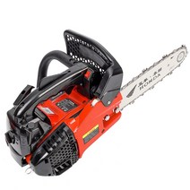 혼다 엔진톱 기름 휘발유 벌목 기계톱 혼다 가솔린, 구멍이3개있는대나무톱+이중칼사슬4개