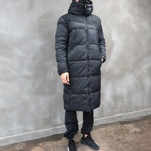 콘피아르 기획 후드롱패딩