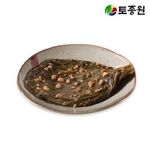 토종원 명인36호 순창문옥례 된장깻잎장아찌 2kg