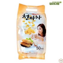 이데이 콘플레이크 천마차 50스틱 혈압에 좋은 부모님 선물, 총 수량, WW_ 본상품선택