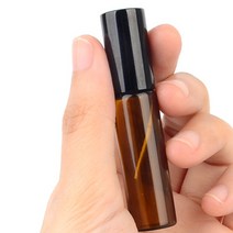 갈색 - 5ML 롤러블 향수유리병 향수통 유리용기 유리향수병 유리향수공병 향수유리병