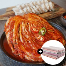 안동 학가산 고랭지 배추김치 7kg (100%국산재료), 1개