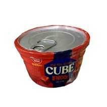 바로 먹는 네모참치 동원참치 큐브 볼케이노(반찬/안주용) 160g 2개