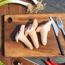 국내산 돼지꼬리 1kg 돼지꼬리고기 냉장 부산물 축산물백화점, 1개