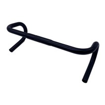 카본불혼바 자전거불혼바 드롭바 고정 기어 diy 레이싱 핸들 바 사이클링 액세서리 드롭, 검은색