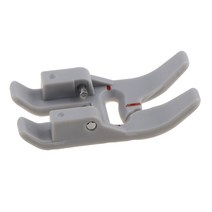 GHSHOP Pfaff 재봉틀 820664096 용 Nonstick Foot 1 개, 금속, 다색