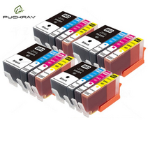902xl hp 프린터용 hp 902 호환 잉크 카트리지 officejet pro 6950 6958 6960 6962 6968 6961 6963 6964 6966 6970, 4세트
