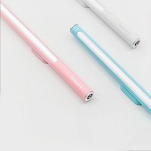 알라딘 LED스탠드 독서실 책상 조명 수유 취침 무드 독서등 스텐드 USB 램프 각도 밝기조절, 핑크