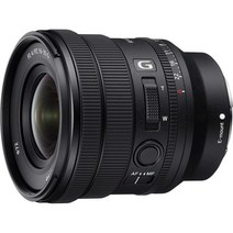 소니 SONY 줌 렌즈 FE PZ 16-35mm F4 G E 마운트 35mm 풀 사이즈 대응 SELP1635G