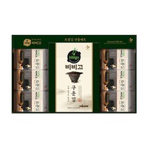 CJ제일제당 명가 토종김 O호, 1세트