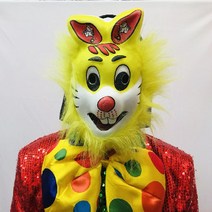 파티앤이벤트 복면가왕가면 파티가면 복면가면, 20.동물의왕국-토끼