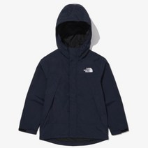 노스페이스 키즈 바람막이 키즈 크레스톤EX자켓 DNA NI2HN40T