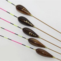 원용 뚱딴지 숯찌 낚시찌 수제찌 바닥찌 올림찌 민물찌, 50cm