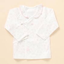 타티네쇼콜라 쇼콜라 리나배냇저고리(TNKWAG04UW)