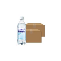 라인바싸 탄산수 500ml x 40PET 무배, 라인바싸(탄산수) 500ml x 40PET