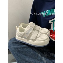벨크로스니커즈 학생스니커즈운동화 남자스니커즈 스니커즈남자 키높이스니커즈추천 풀백 여성 신발 엄지
