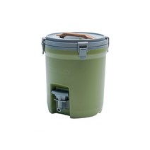 스탠리 익스클루시브 워터 저그 7.5L 올리브 1P 캠핑, 쿠팡 본상품선택