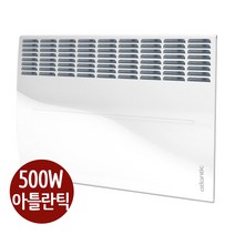 코퍼스트 전기컨벡터 화장실 욕실 동파방지 컨벡션 아틀란틱 일반형 PT-500AF-19
