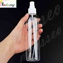 250ML 스프레이 투명 용기 헤어스프레이용기 휴대용스프레이병