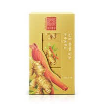 동의홍삼 진저비누 (100gx3입), 1개