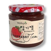 3923. 딸기쨈 - 300g